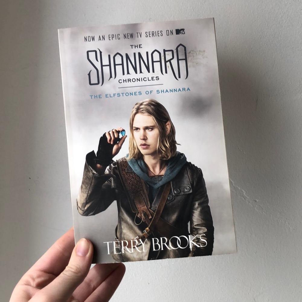 The Shannara Chronicles: The Elfstones of Shannara